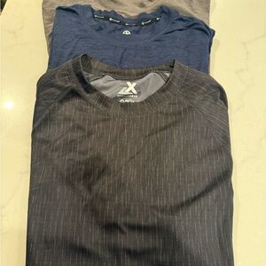 Workout Short Sleeve Tees